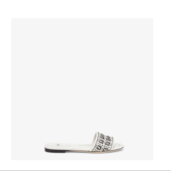 Fendi Shoes - Fendi Slides